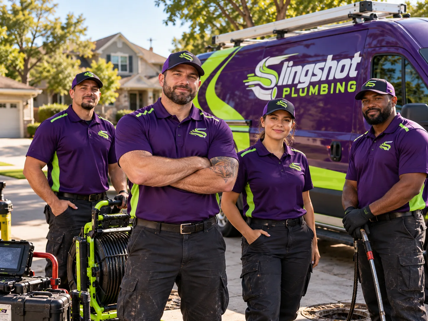 Drain Cleaning in Colonia, NJ near me